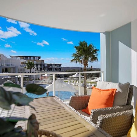 Ettalong Beach Luxury Apartments 외부 사진