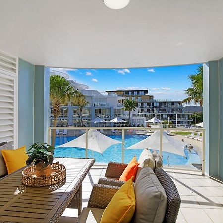 Ettalong Beach Luxury Apartments 외부 사진