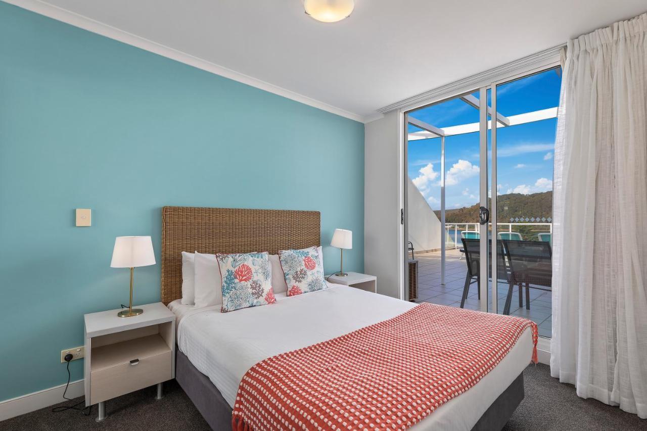 Ettalong Beach Luxury Apartments 외부 사진