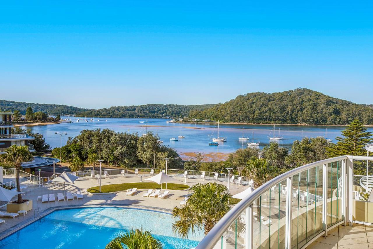 Ettalong Beach Luxury Apartments 외부 사진