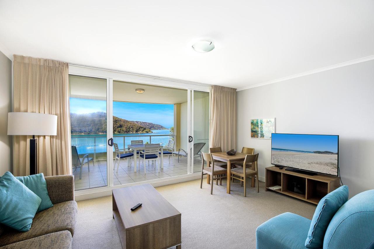 Ettalong Beach Luxury Apartments 외부 사진