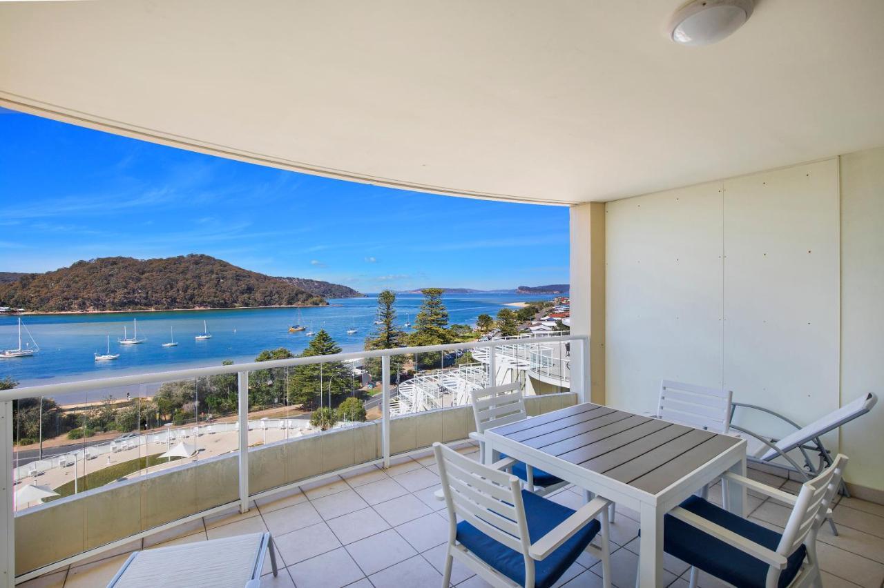 Ettalong Beach Luxury Apartments 외부 사진
