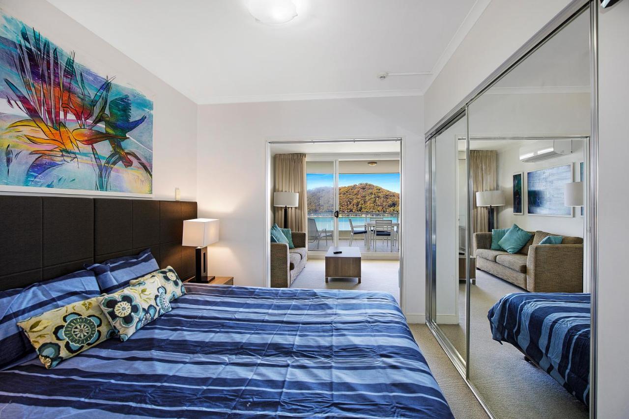 Ettalong Beach Luxury Apartments 외부 사진