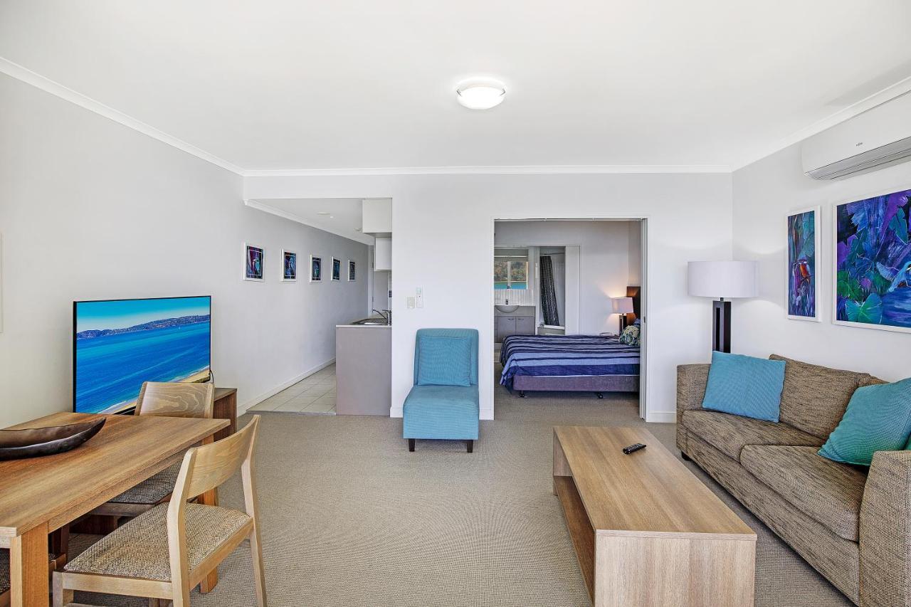 Ettalong Beach Luxury Apartments 외부 사진