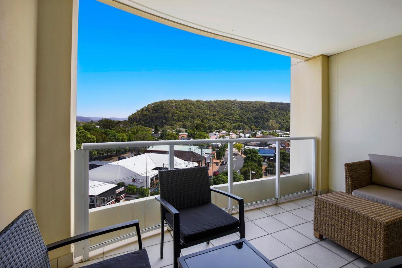 Ettalong Beach Luxury Apartments 외부 사진