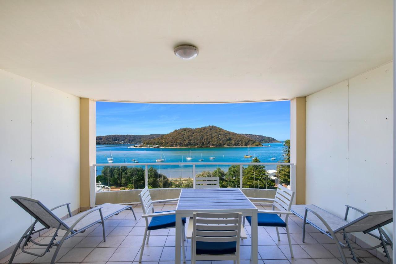 Ettalong Beach Luxury Apartments 외부 사진