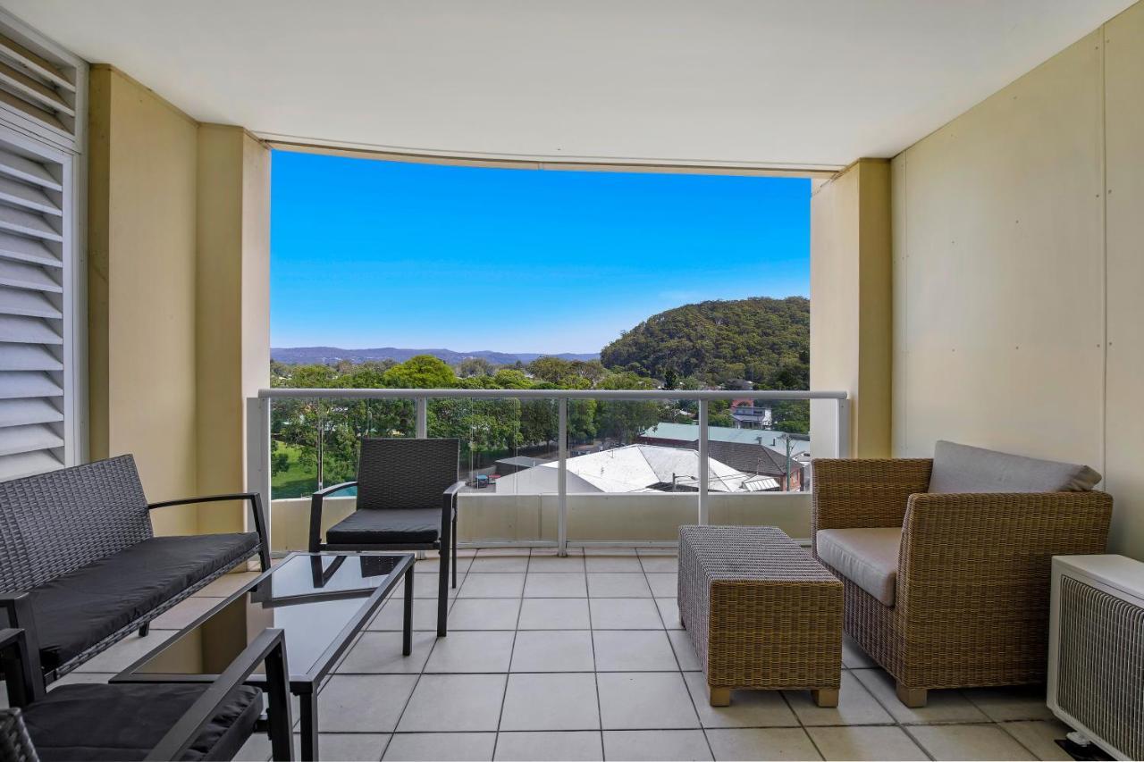 Ettalong Beach Luxury Apartments 외부 사진