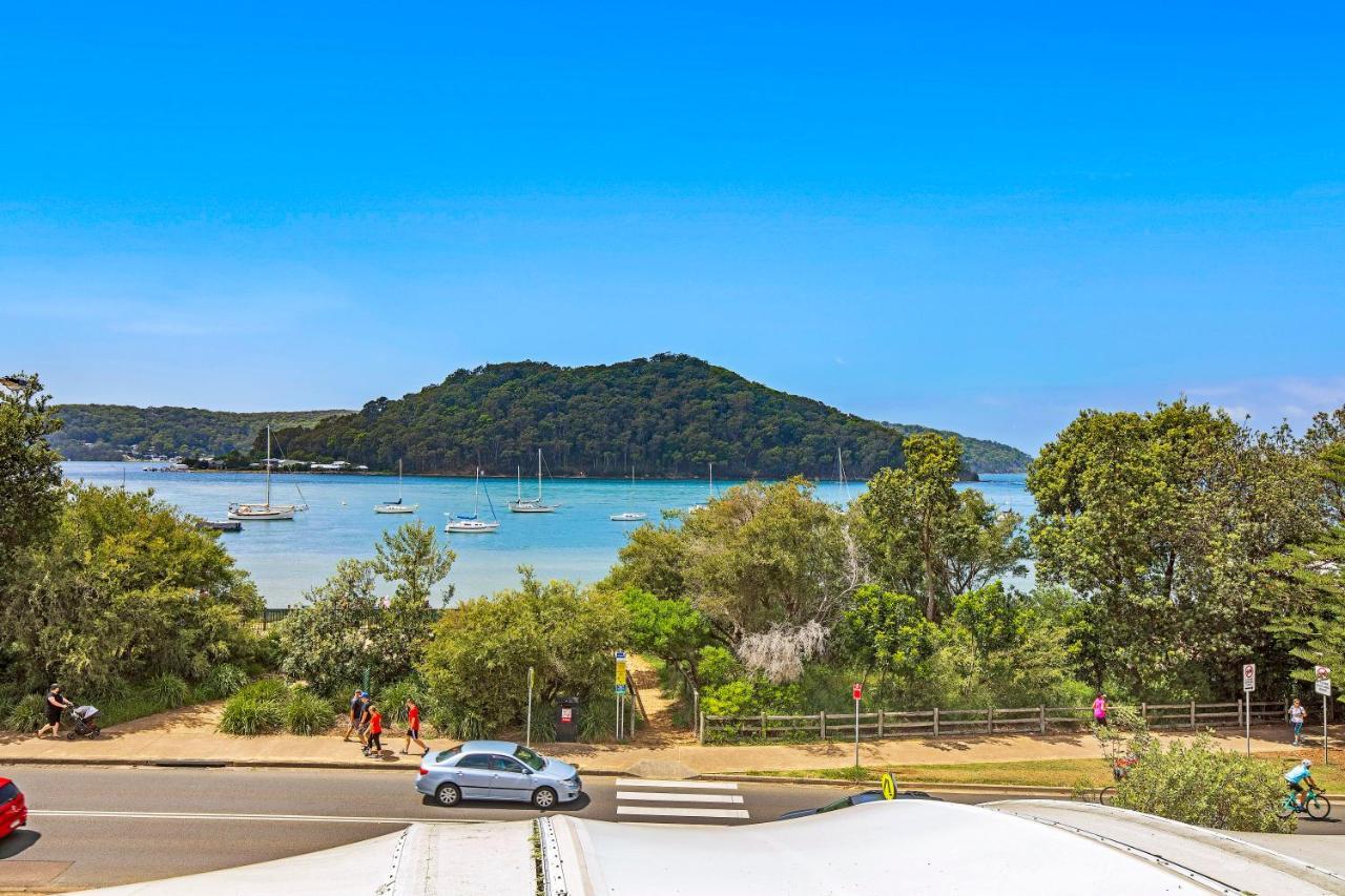 Ettalong Beach Luxury Apartments 외부 사진