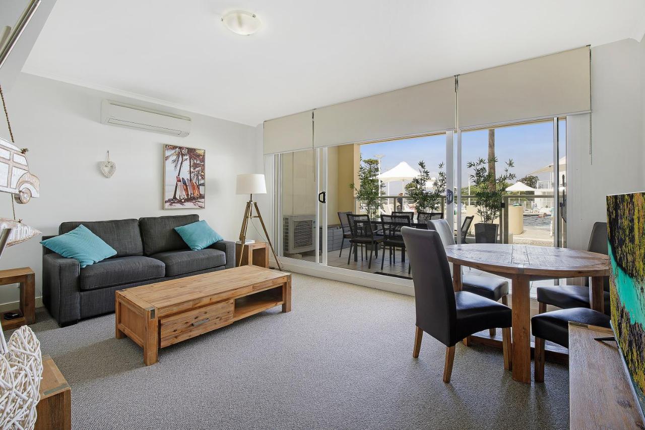 Ettalong Beach Luxury Apartments 외부 사진