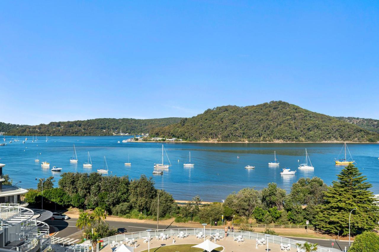 Ettalong Beach Luxury Apartments 외부 사진