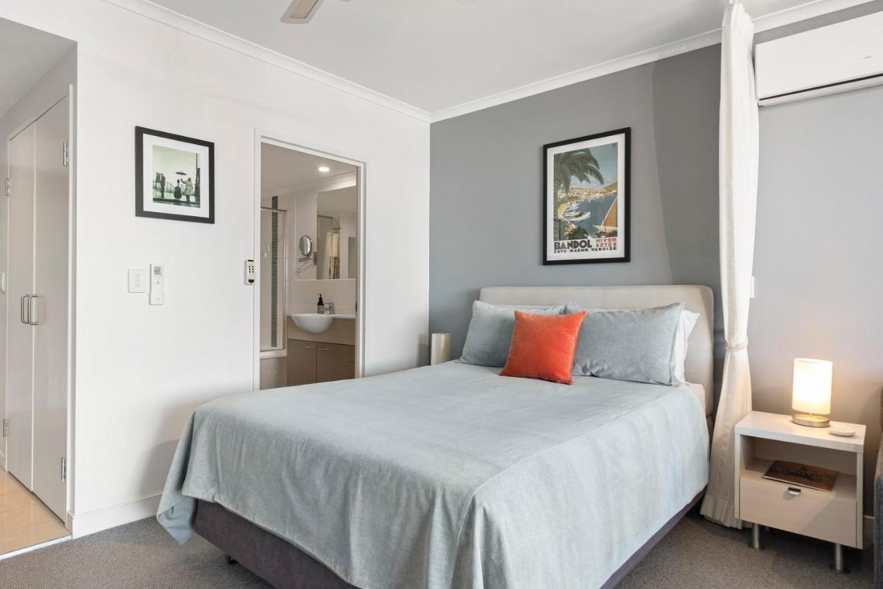 Ettalong Beach Luxury Apartments 외부 사진