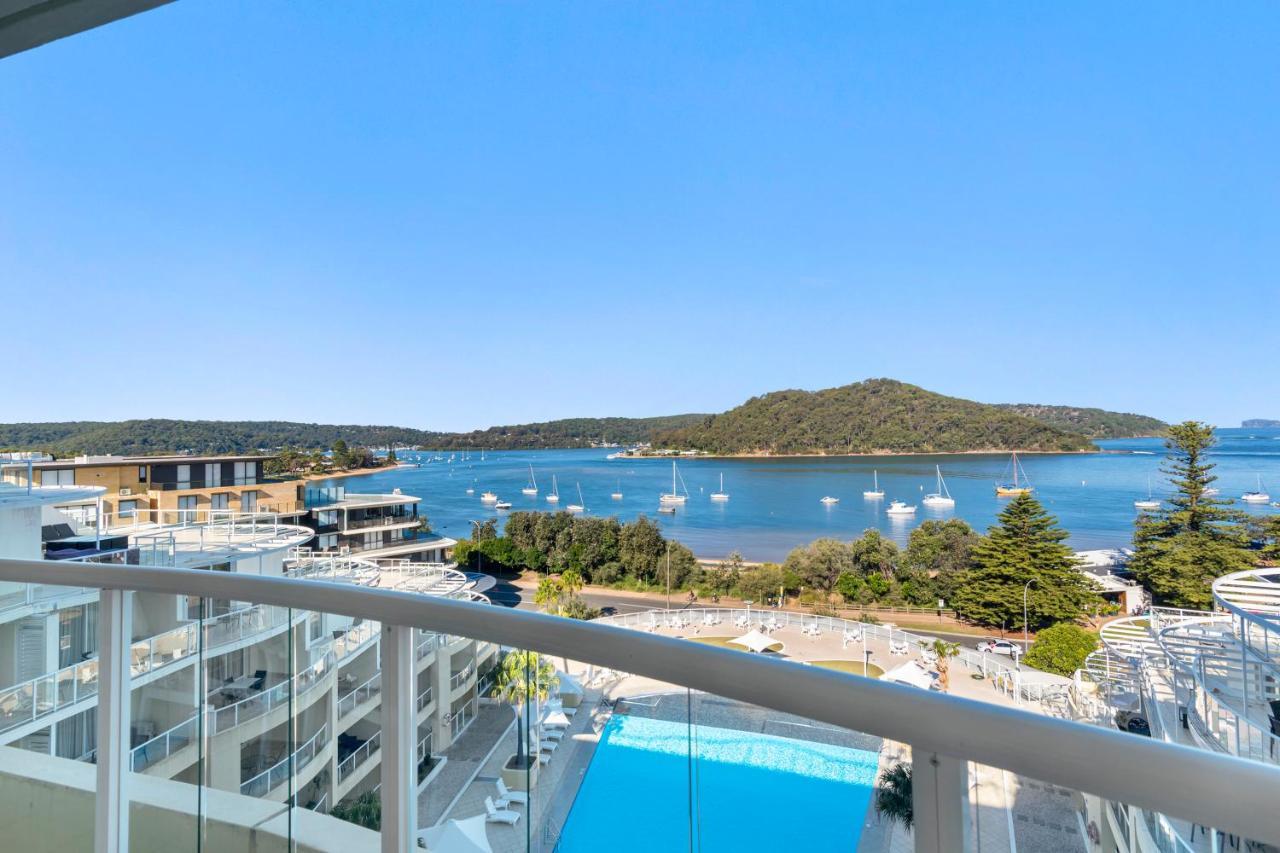 Ettalong Beach Luxury Apartments 외부 사진