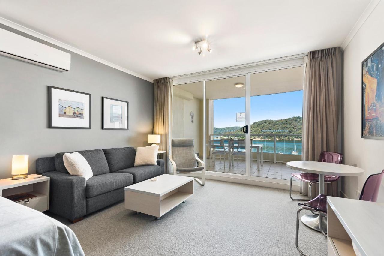 Ettalong Beach Luxury Apartments 외부 사진