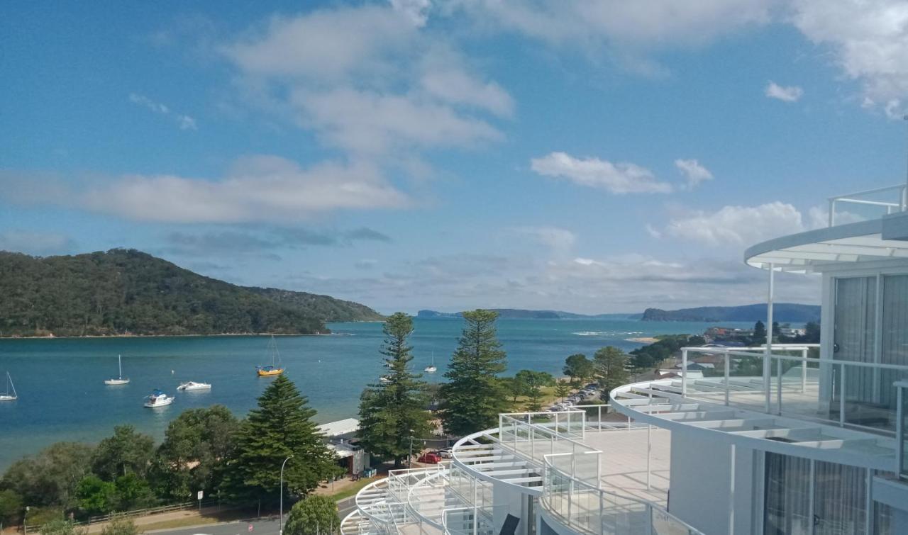 Ettalong Beach Luxury Apartments 외부 사진