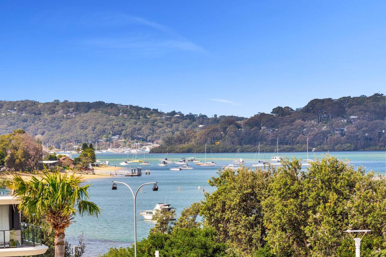 Ettalong Beach Luxury Apartments 외부 사진