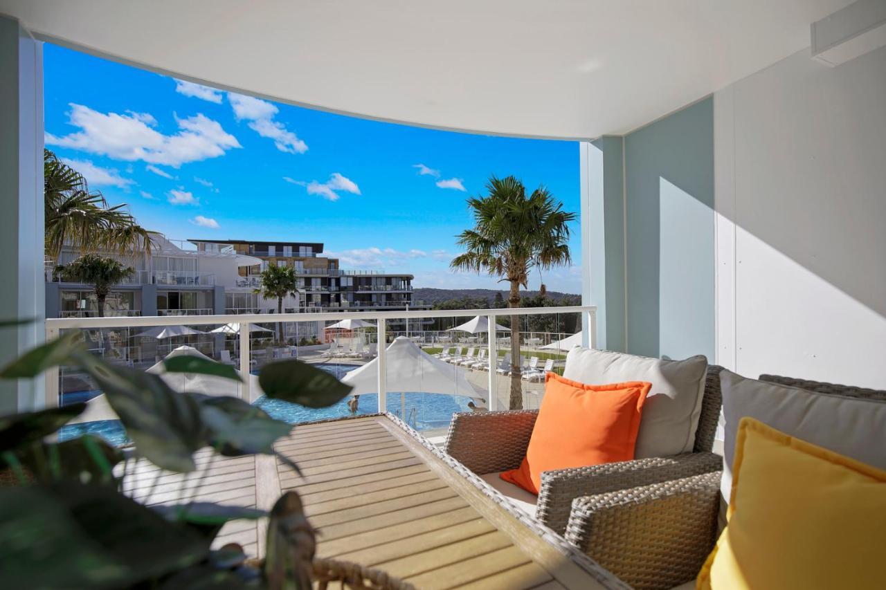 Ettalong Beach Luxury Apartments 외부 사진