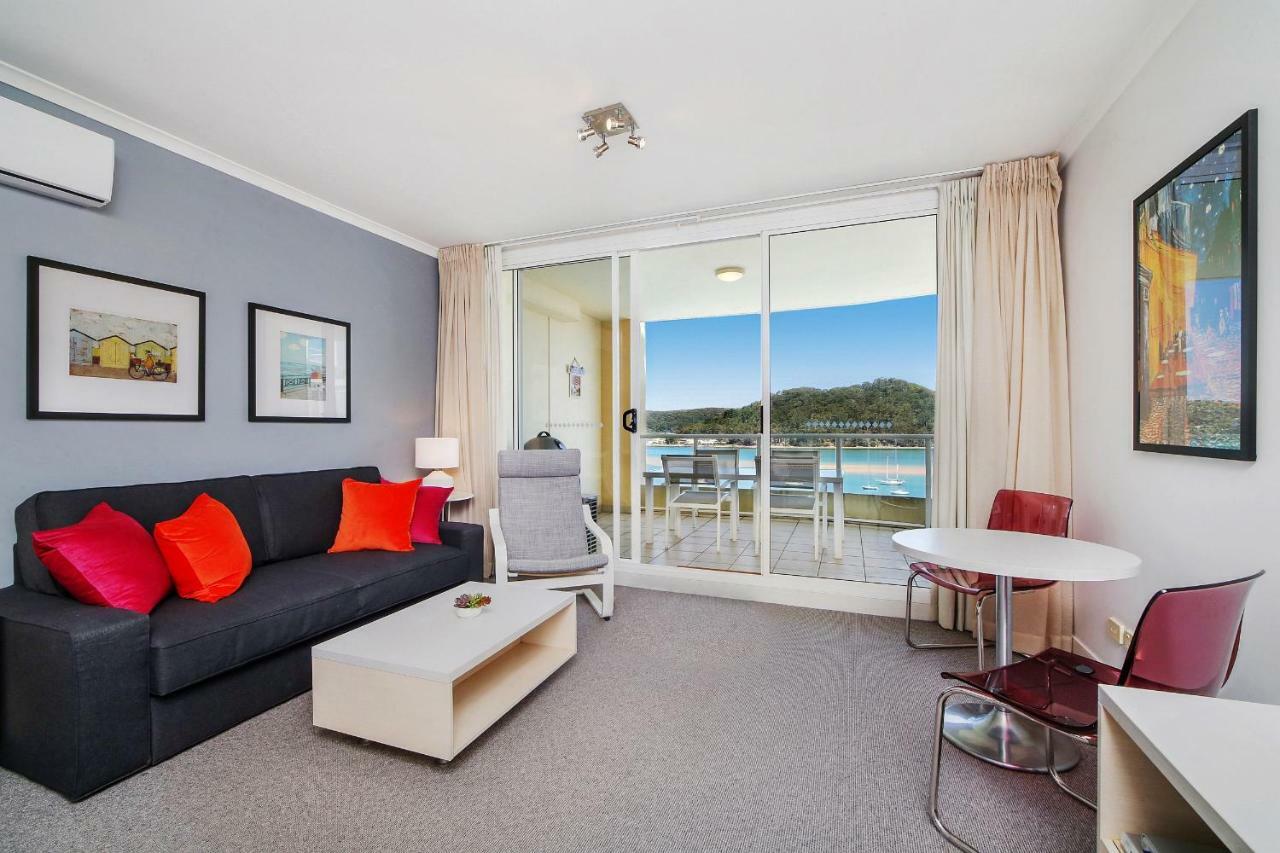 Ettalong Beach Luxury Apartments 외부 사진