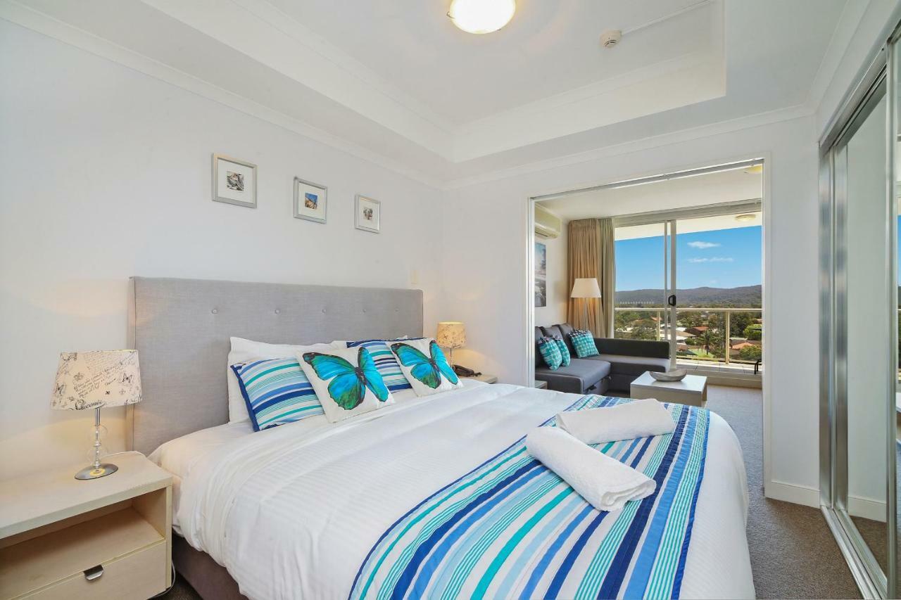 Ettalong Beach Luxury Apartments 외부 사진