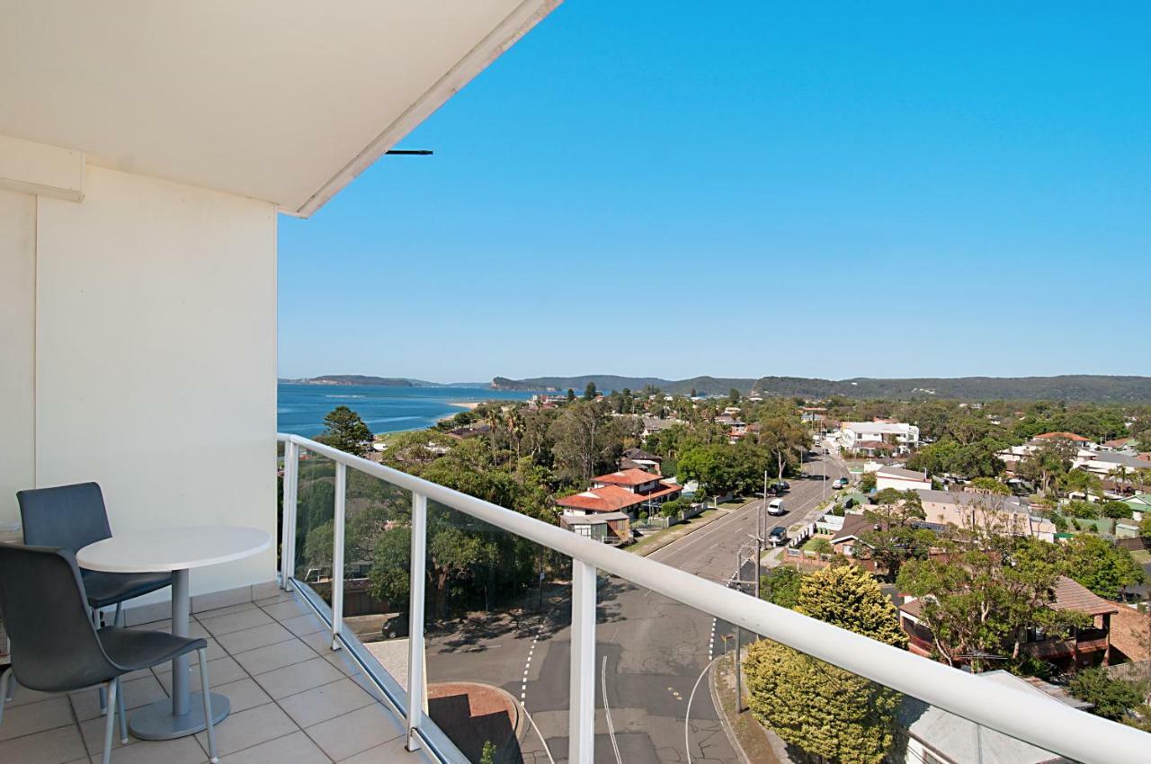 Ettalong Beach Luxury Apartments 외부 사진