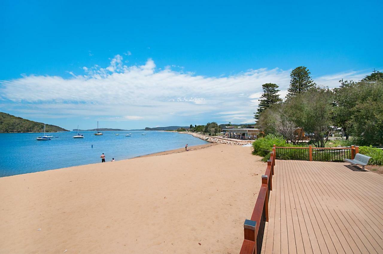 Ettalong Beach Luxury Apartments 외부 사진