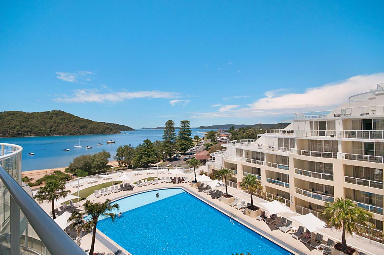 Ettalong Beach Luxury Apartments 외부 사진