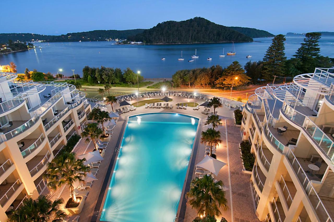 Ettalong Beach Luxury Apartments 외부 사진