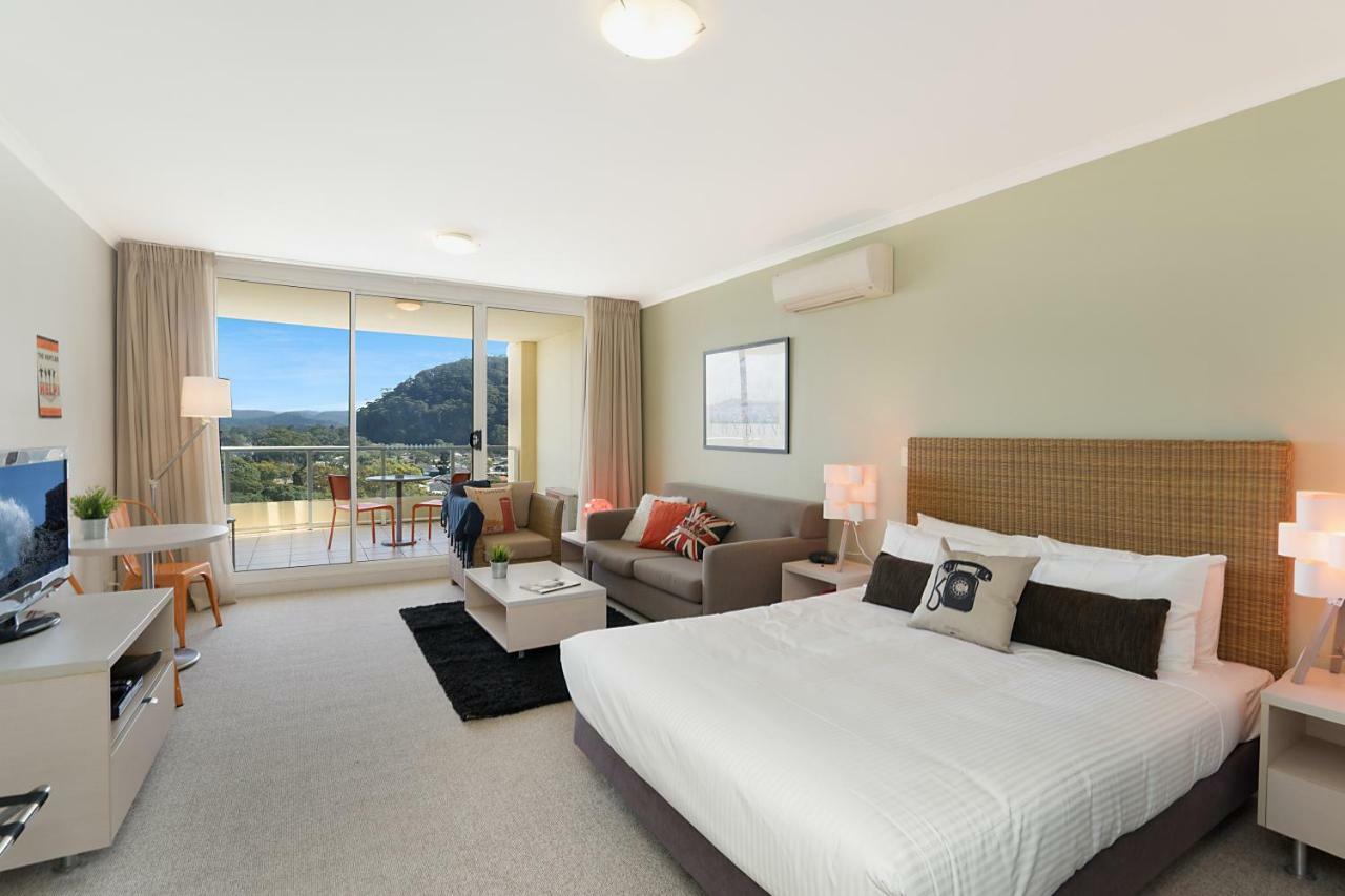Ettalong Beach Luxury Apartments 외부 사진