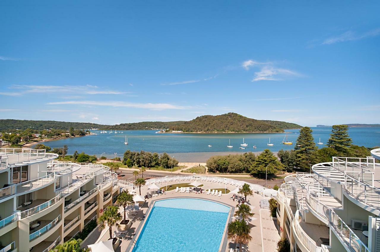 Ettalong Beach Luxury Apartments 외부 사진