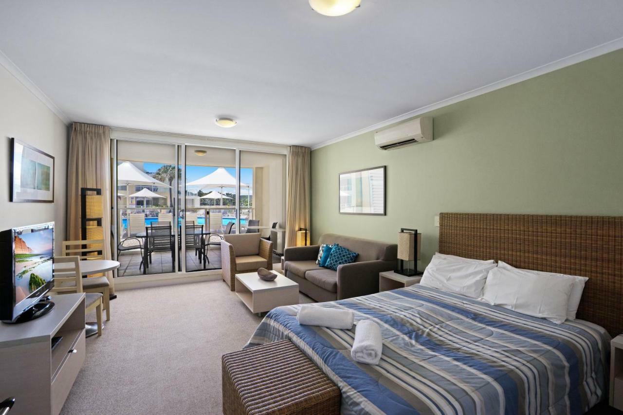 Ettalong Beach Luxury Apartments 외부 사진