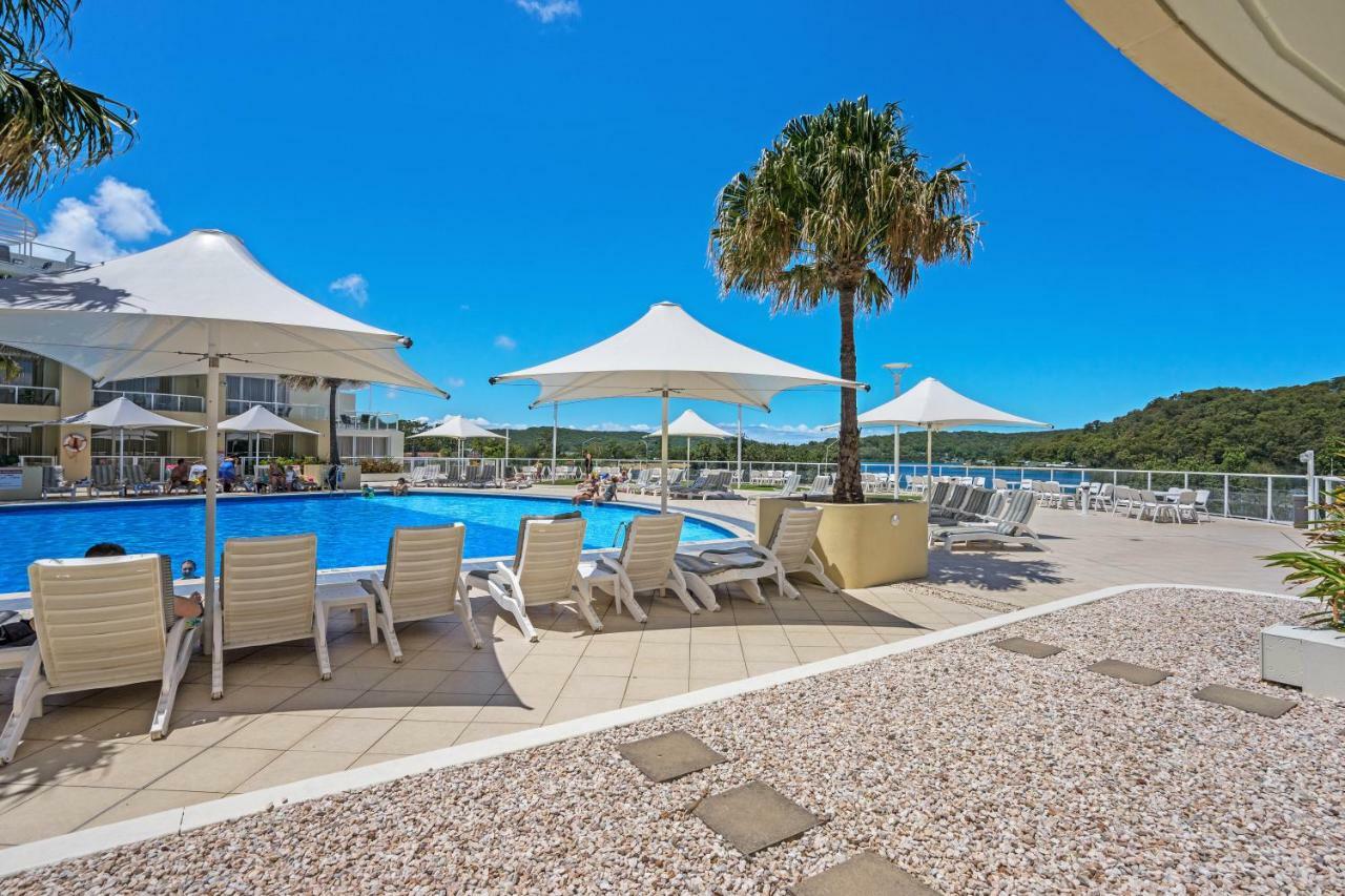 Ettalong Beach Luxury Apartments 외부 사진