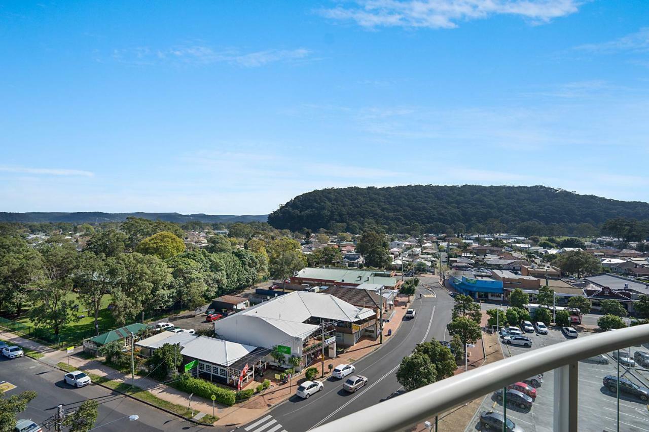 Ettalong Beach Luxury Apartments 외부 사진