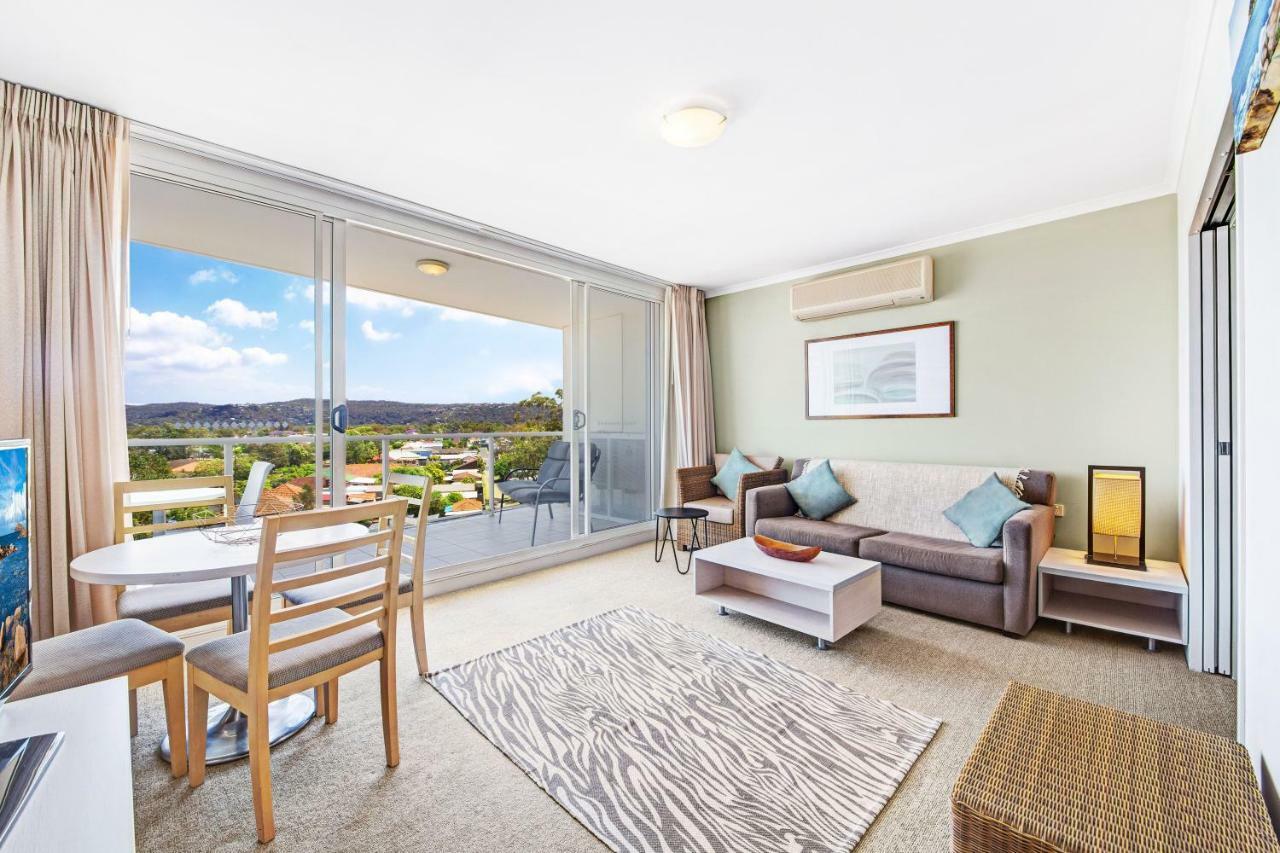 Ettalong Beach Luxury Apartments 외부 사진