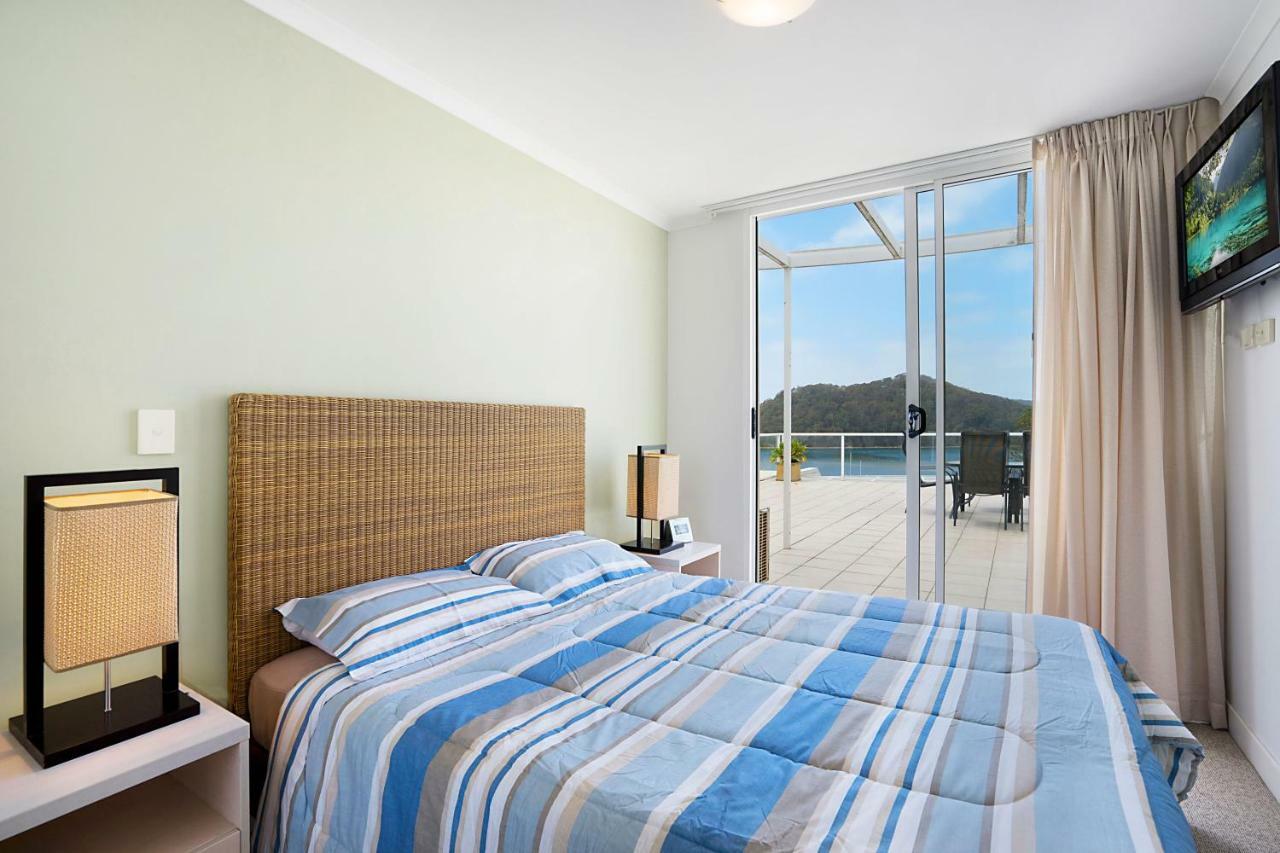 Ettalong Beach Luxury Apartments 외부 사진