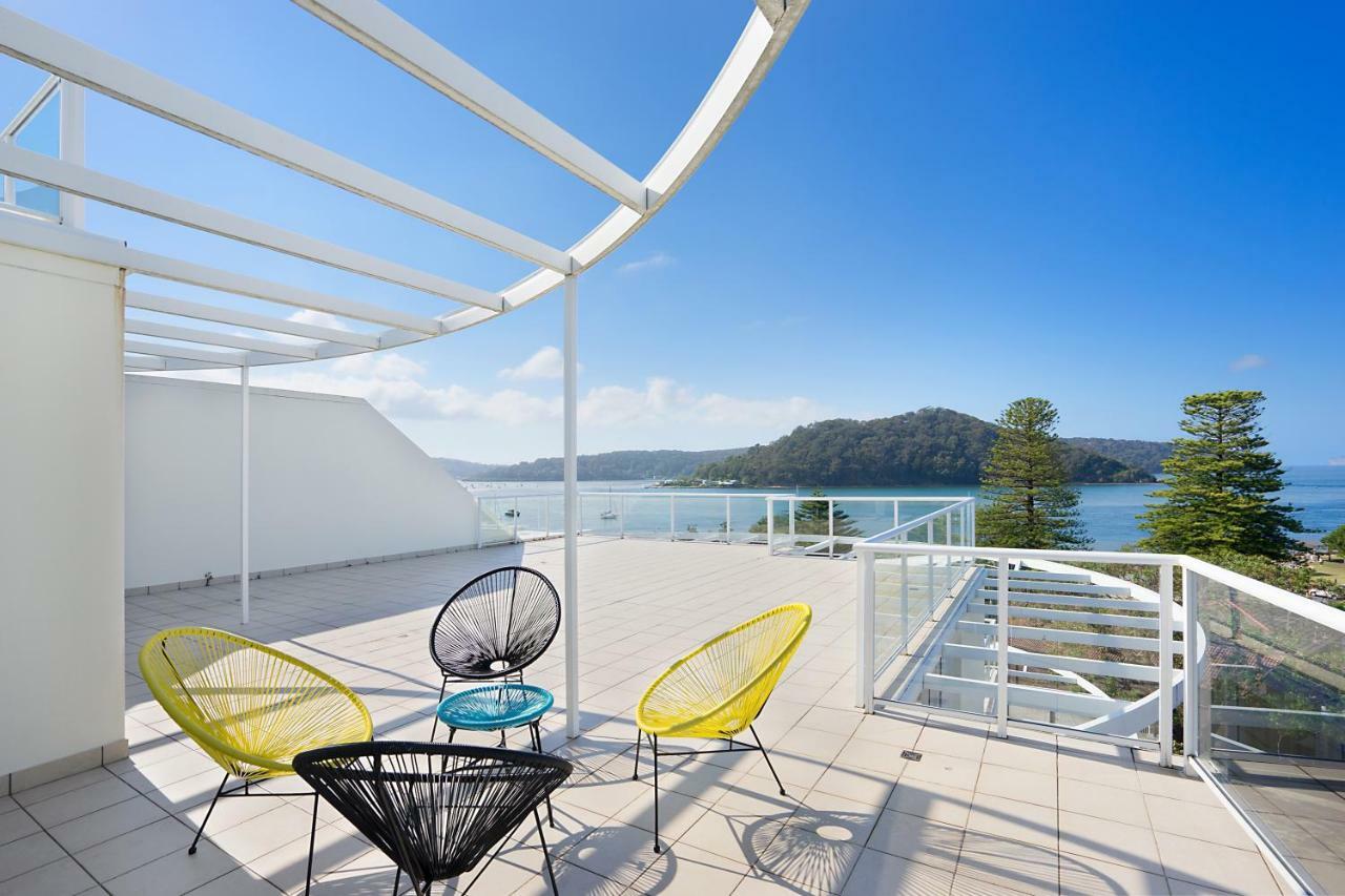 Ettalong Beach Luxury Apartments 외부 사진