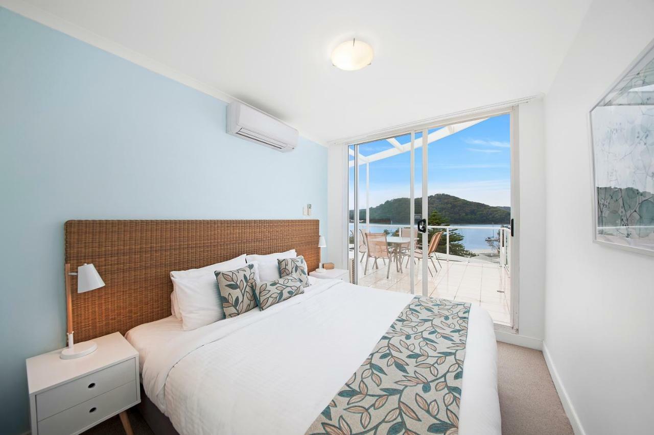 Ettalong Beach Luxury Apartments 외부 사진