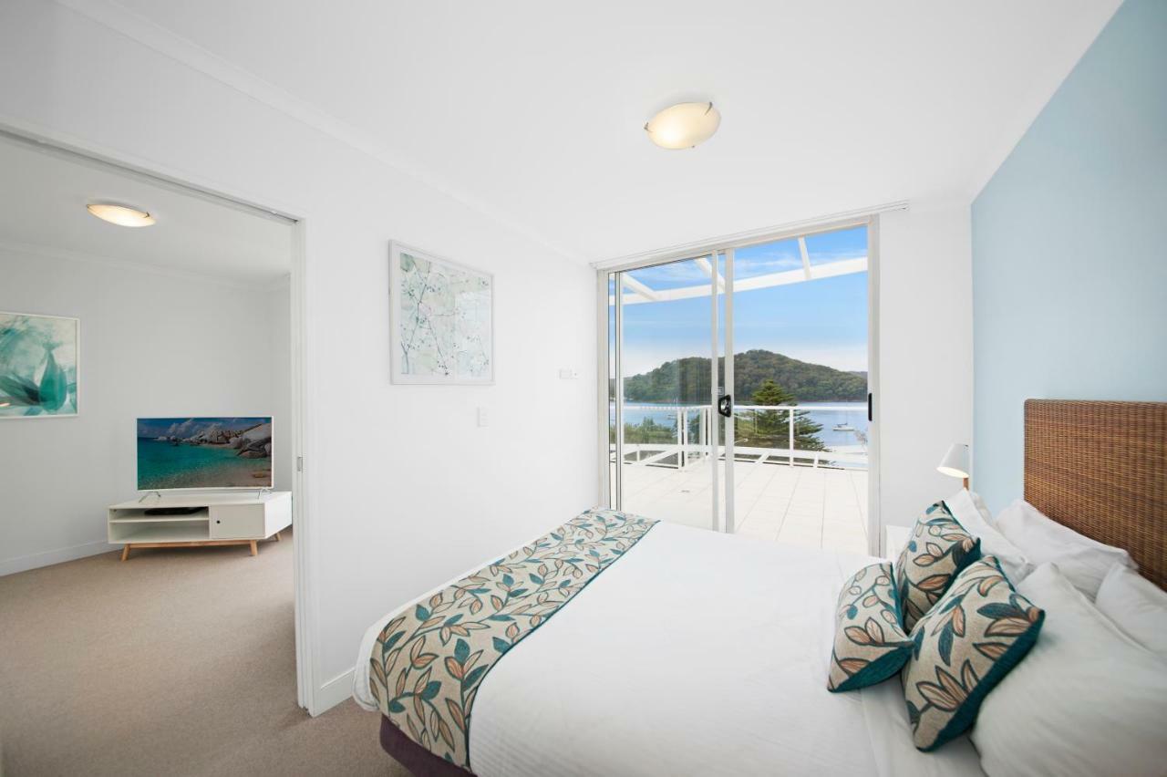 Ettalong Beach Luxury Apartments 외부 사진