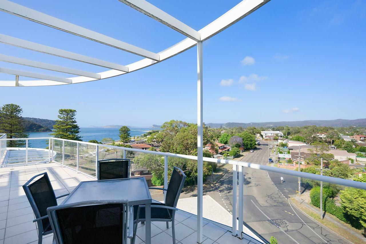 Ettalong Beach Luxury Apartments 외부 사진