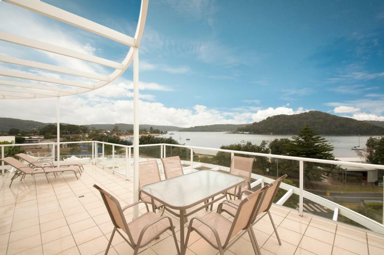 Ettalong Beach Luxury Apartments 외부 사진
