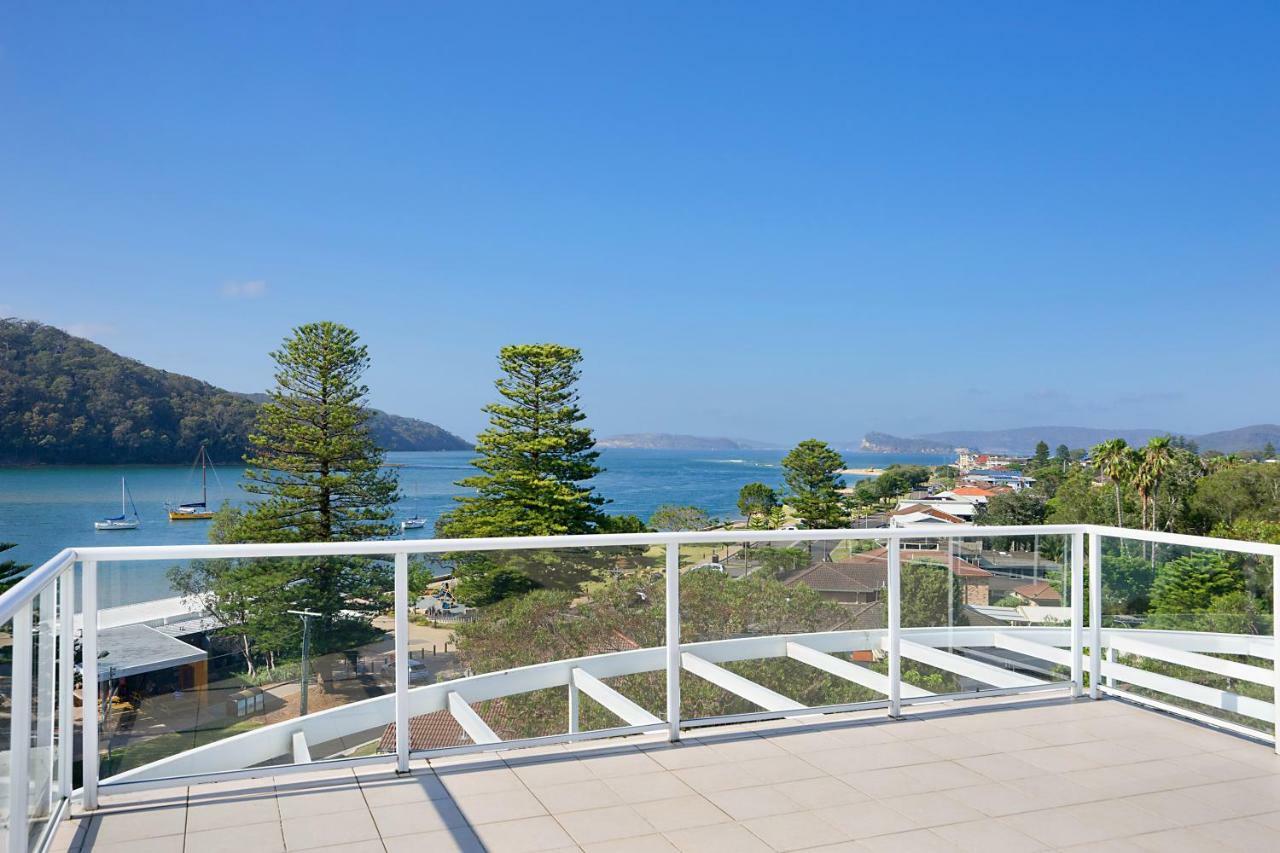Ettalong Beach Luxury Apartments 외부 사진