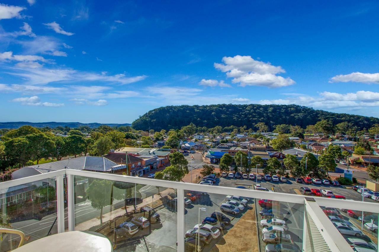 Ettalong Beach Luxury Apartments 외부 사진