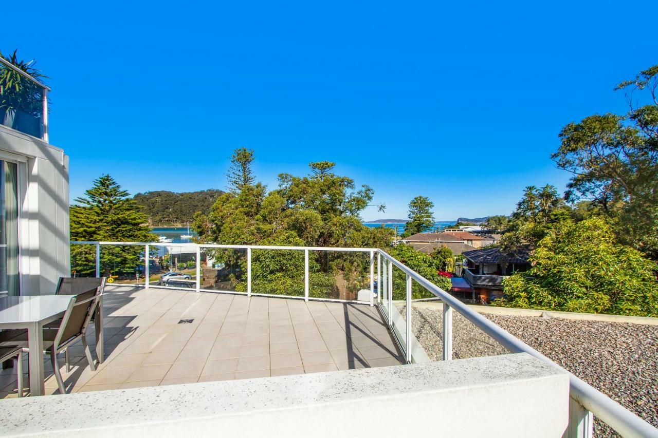 Ettalong Beach Luxury Apartments 외부 사진