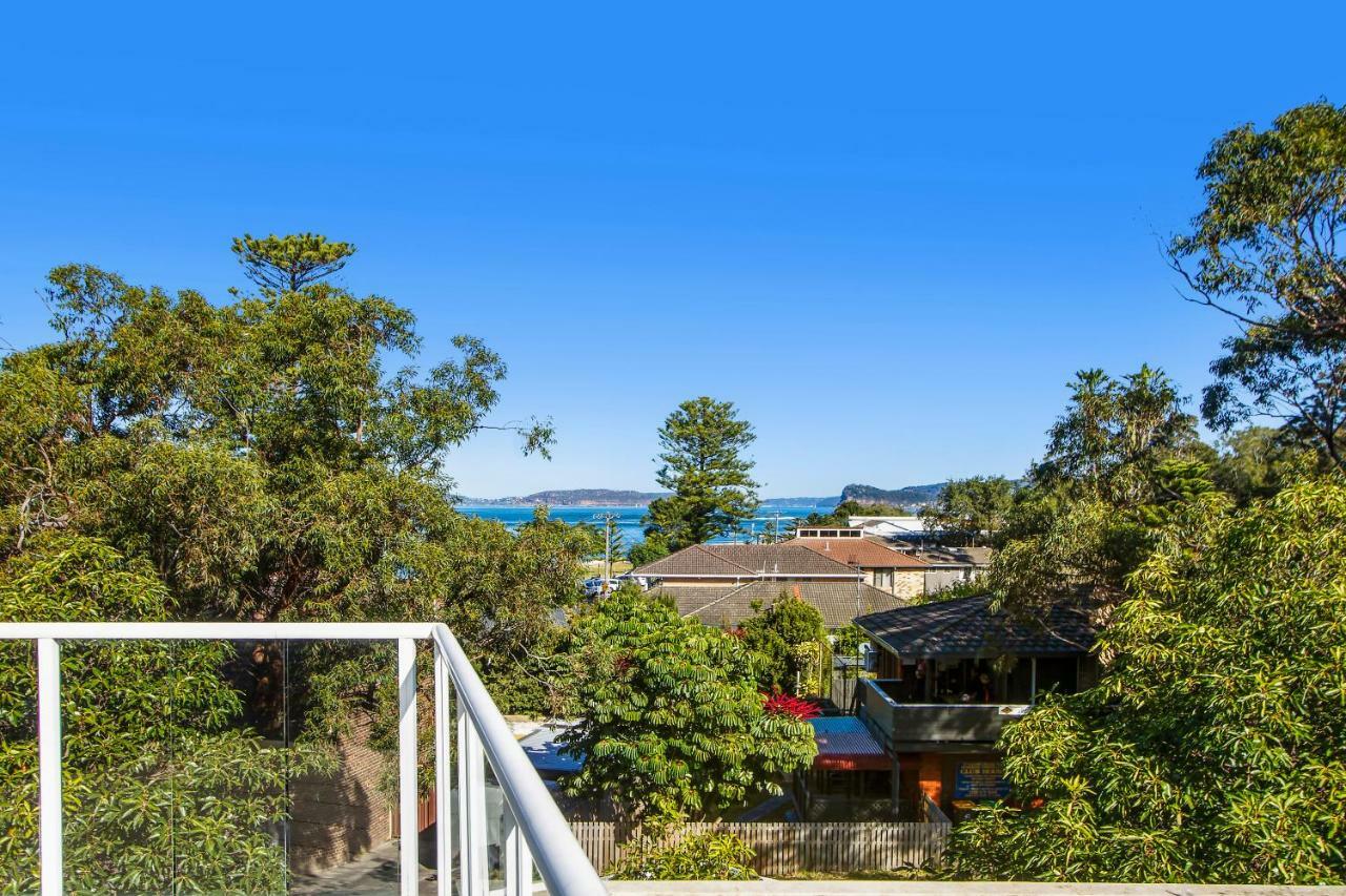 Ettalong Beach Luxury Apartments 외부 사진