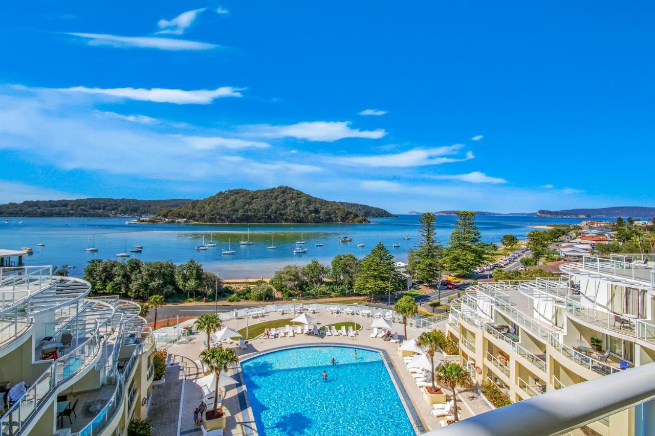 Ettalong Beach Luxury Apartments 외부 사진
